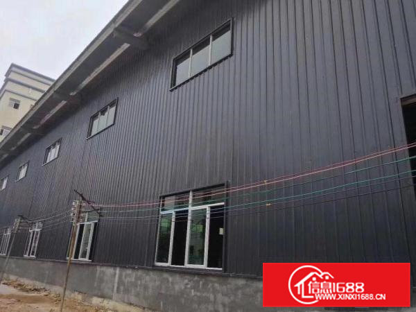 常平原房东单一层12米高2000平方出租，无公摊，可办环评