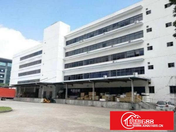 钢构仓库，实际面积出租，可分租。