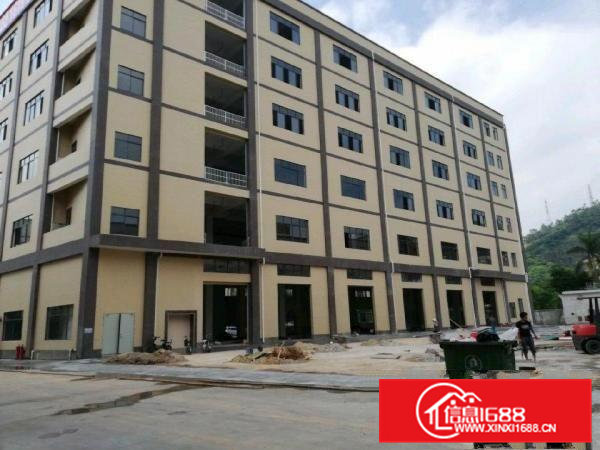 大岭山厚大路旁厂房1800平米