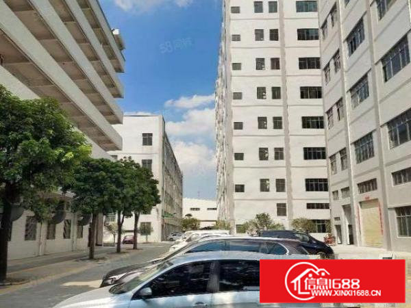 寮步标准4层重工业厂房出租12000平方