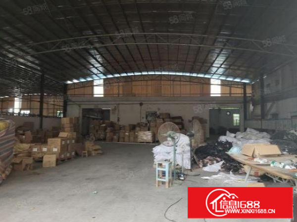 原房东独院厂房仓库招租，车间2200平米，宿舍，办公现成