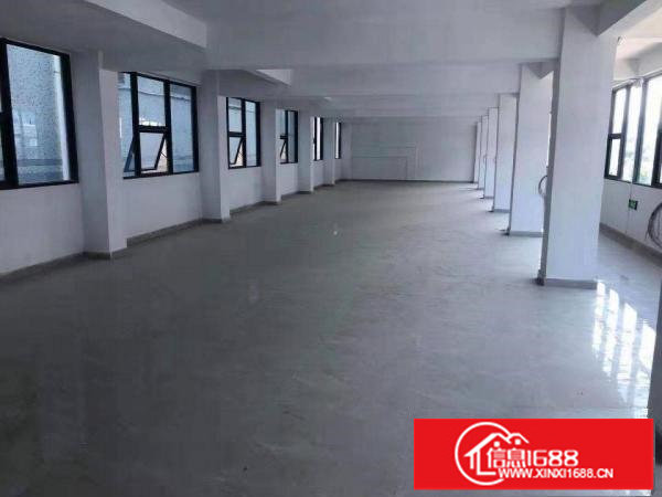 六约地铁口附近新出楼上120平带精装修厂房出租