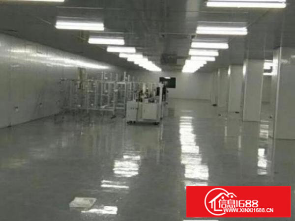 厂房面积20000平大小可分租十月一号之前租金9.5折