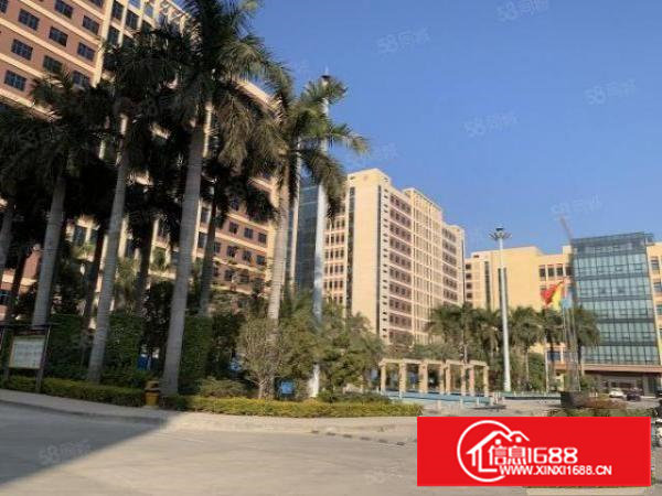 塘厦全新原房东厂房，无公摊！全新53800平厂房出租！