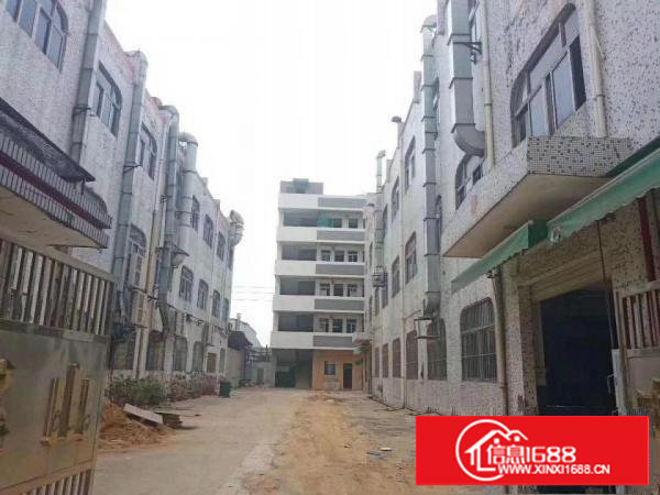 长安厦岗新出独院厂房3900平方招租，带装修可分租