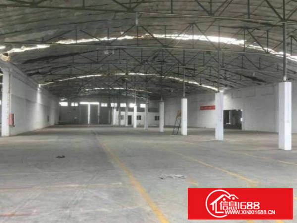 采光通透~九江沙咀工业区独院1200方厂房出租空地大