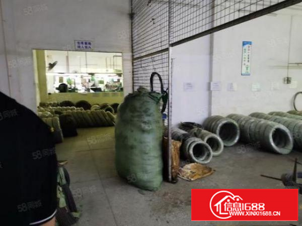 石碣镇西南工业区独院厂房1一2楼共1800方可分900方