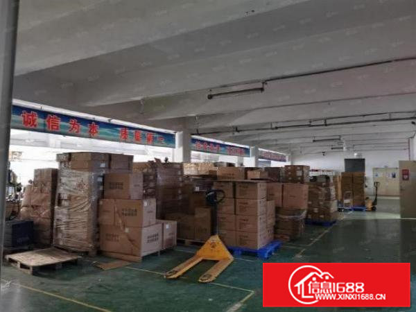 黄江梅塘社区新出楼上600平方豪华装修厂房出租