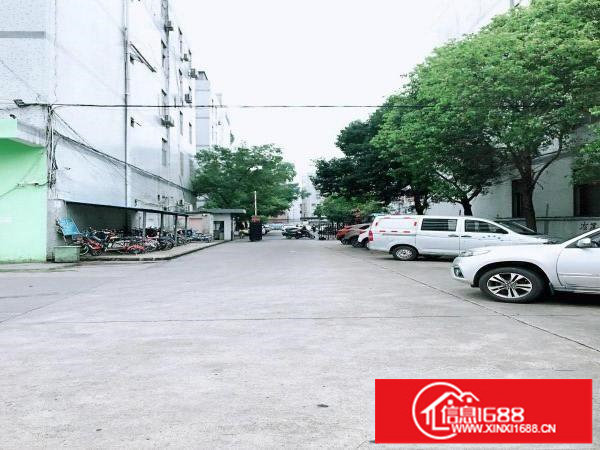 横岗安良大康400平厂房出租;原房东;带办公室装修好