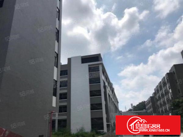 凤岗全新独院厂房总面积15680平方精装修200起分租