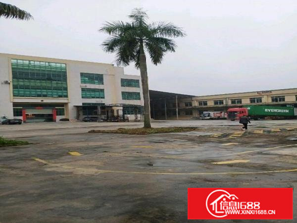 东莞市黄江镇靠近公明整层面聊6375平的厂房