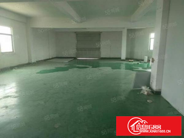 大岭山原房东单层700平标准低价厂房出租带地坪漆可办环评