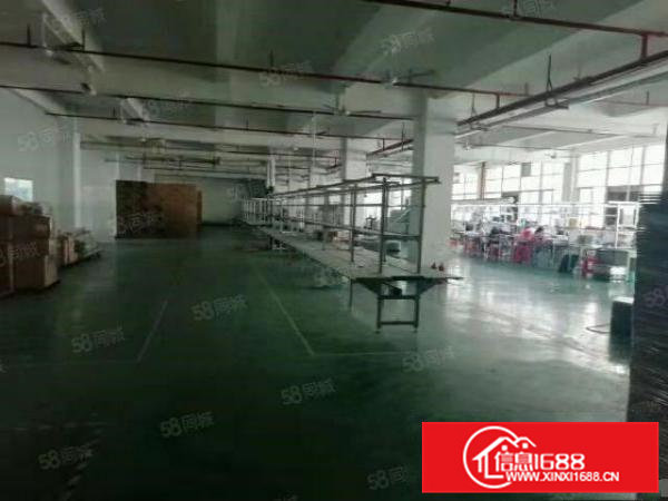 寮步药勒全新厂房共5000平方，10元急租