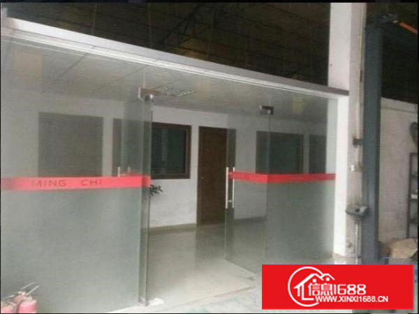 出租龙岗区坪地原房东独院700平单一层厂房