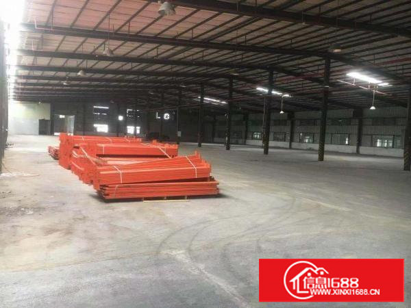 ~塘厦莲湖5000平米独门独院厂房~带卸货台~大小可分租~