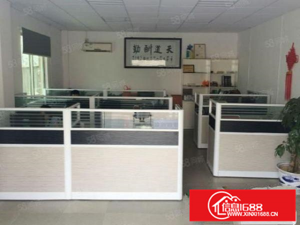 有证,可办环评,伦教大路边1800方带办公简易厂,配电大