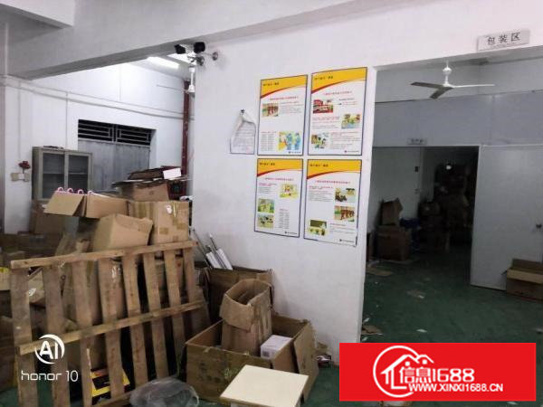 横岗安良沙荷路新出独院厂房