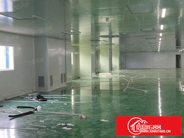 雁田怡安工业城1900平原房东红本无尘车间仓库厂房出租可分租