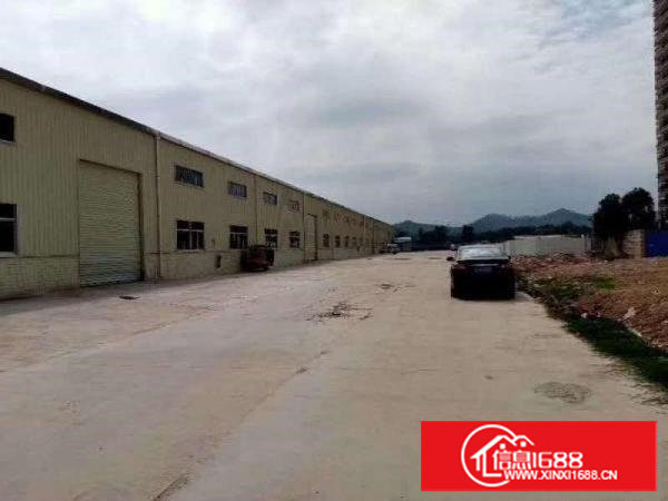 塘厦林村单一层钢构铁皮厂房仓库出租6500平大小分租