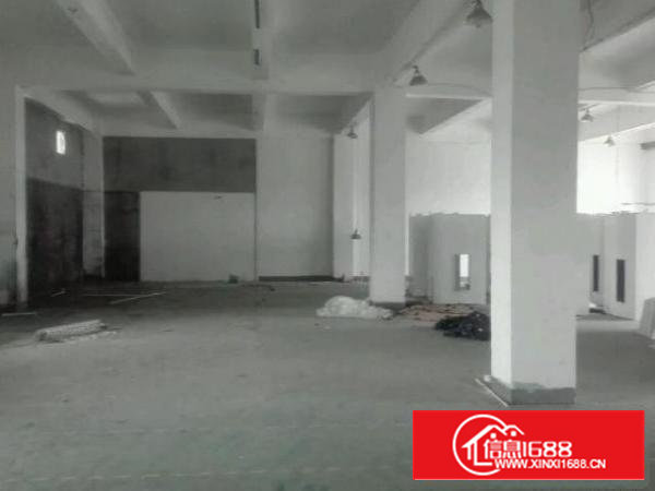 厂房出租沙井共和680平米带装修水电齐全