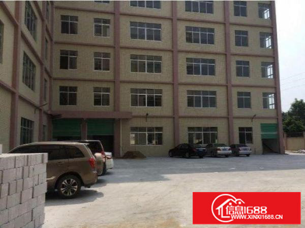 横沥隔坑一楼厂房2500平米出租