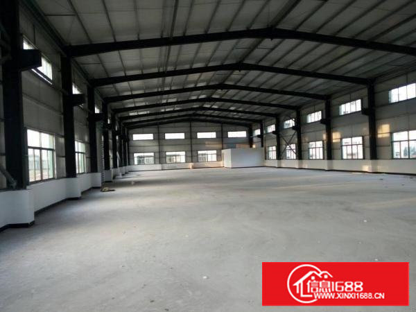 塘厦大坪新出钢构厂房1000平米出租，价钱好谈！