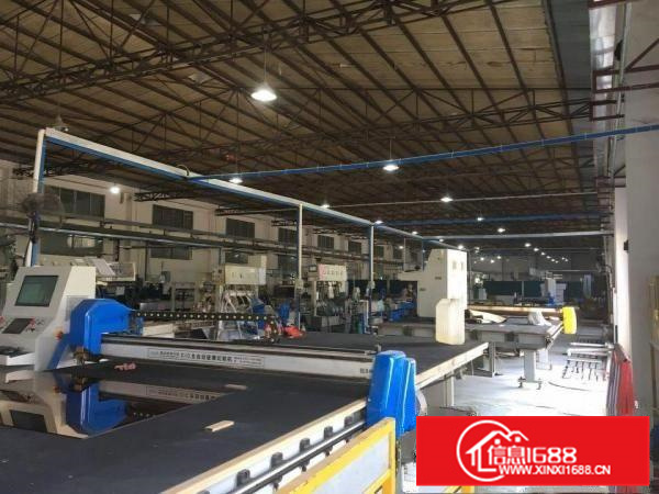 博罗新出原房东独院厂房占地4万平方出租