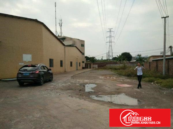 常平客户转租独门独院单一层1600平，空地大