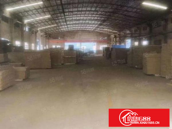 独门独院）龙高路河清九江工业区单层3580方厂房仓库