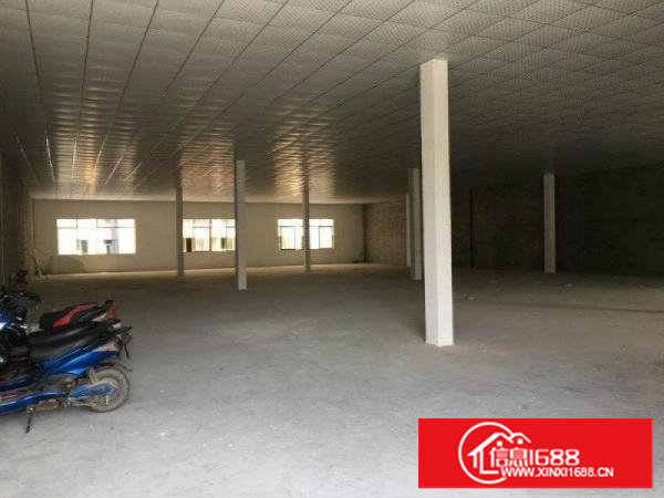 厦边一楼500平厂房招租独门独院空地大交通便利