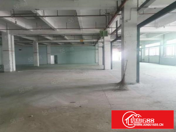 寮步石龙坑新出原房东1500平厂房低价出租