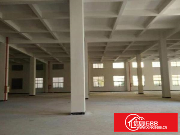 茶山横江村标准厂房一楼1200方出租