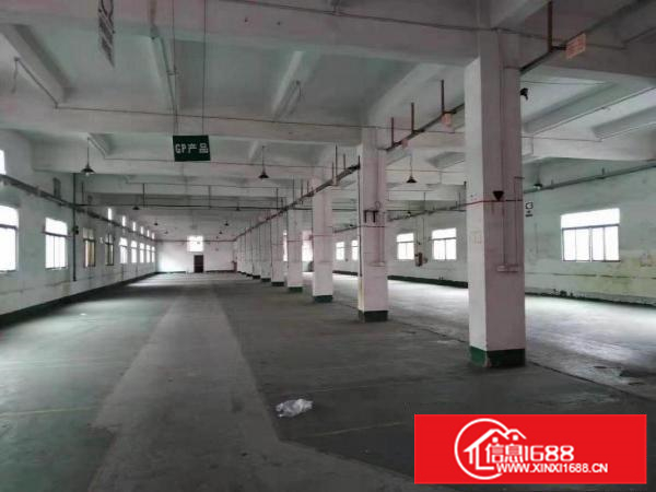 水口原房东独院厂房10800平空地大证件齐