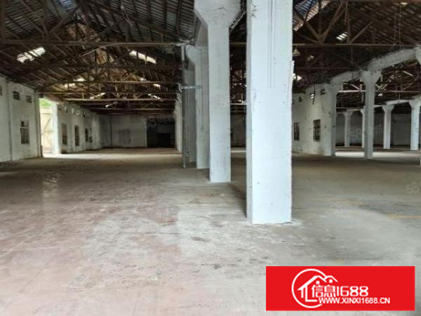 里水河村大路边新出原房东可做仓库生产大小好分租，拖头好进出