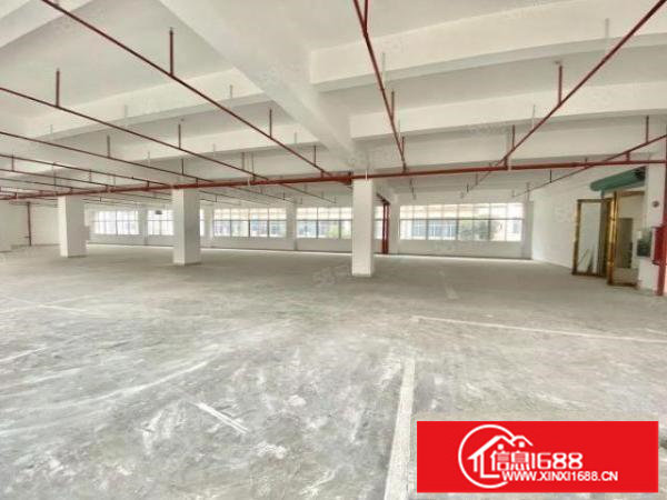 布吉联创科技园1210平开发商直租厂房园区配套成熟