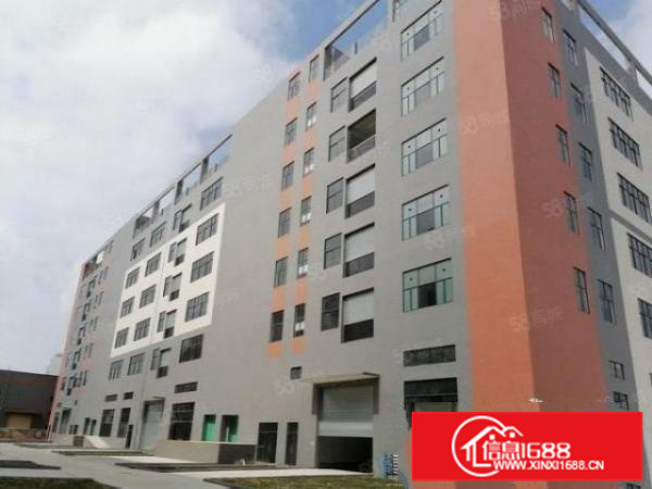 带有卸货台，独栋，顺德杏坛25000平方标准厂房出租