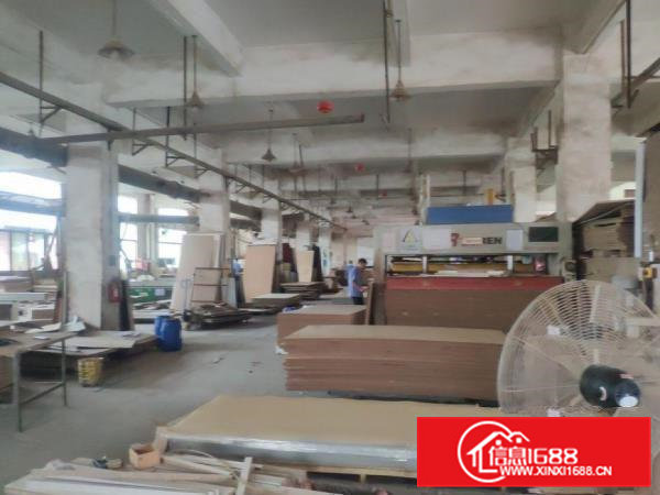 房东帮客户装修大岭山镇杨屋出租一楼1000平厂房可分租