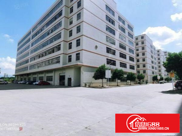 官井头小布实用精装修厂房