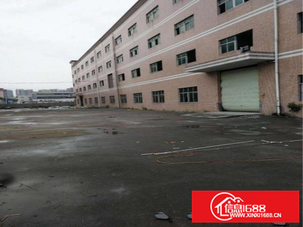 横岗安良社区独门独院厂房14760平方