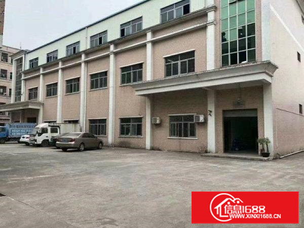 塘厦林村1楼6米高650平厂房出租只要16元！！！