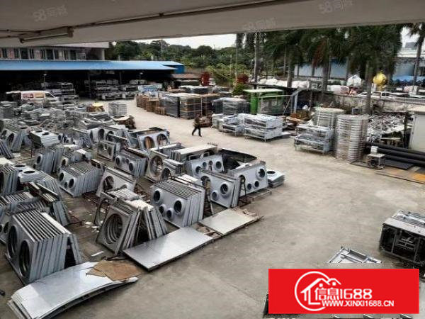 常平新空出8500平方独院厂房出租仓库出租空地6000平方