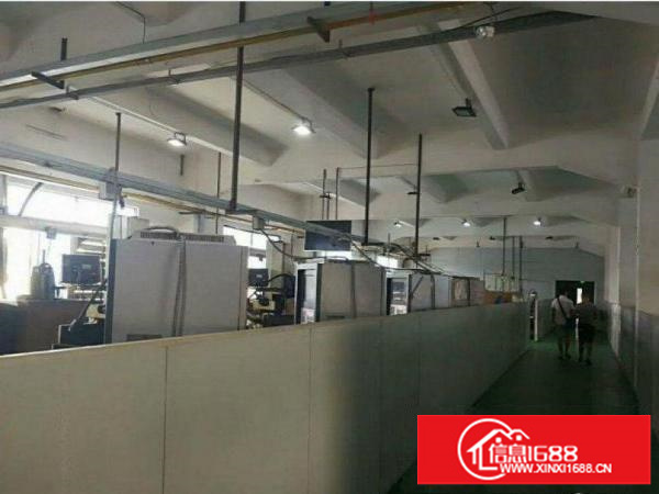 出租龙岗区坪地标准一层2600平米精装办公室