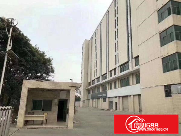 福永107国道边，靠近机场，高新园区6万平方出租，