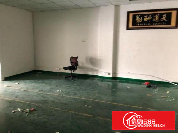 沙井客运站后面楼上厂房400平