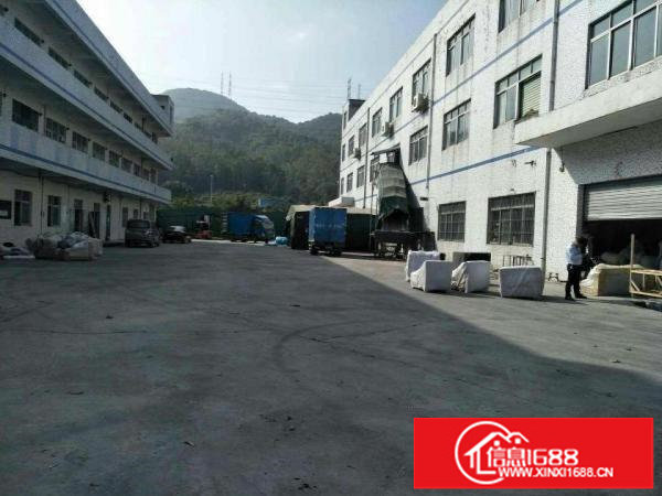 (原房东厂房出租)坪山碧岭6000平独院出租