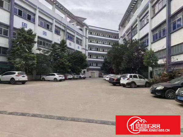 凤岗雁田带装修楼上550平出租