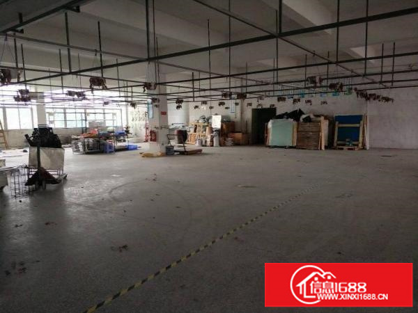龙岗龙东精装修厂房1800平米出租
