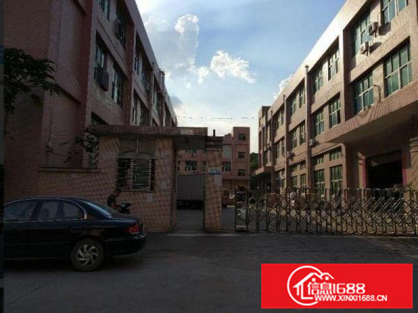 龙岗区龙城新岀独门独院3000平带精装修厂房招租