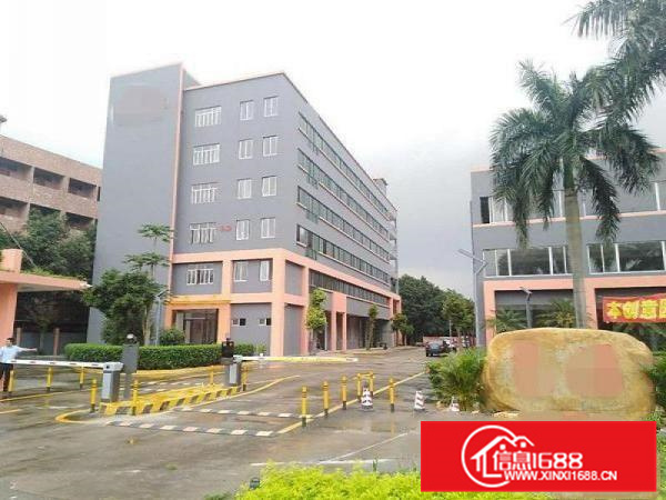 惠州石湾镇标准厂房出租形象好，正件齐全，可过环评