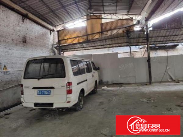 白沙桥10元一方的简易厂房可以进9米6车好招工有办公宿舍厨房